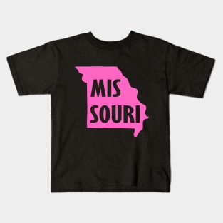 Missouri Kids T-Shirt